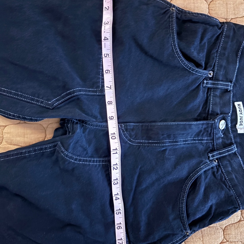 Rudy Jude Utilities in Black Indigo, 1 - Picture 5 of 7